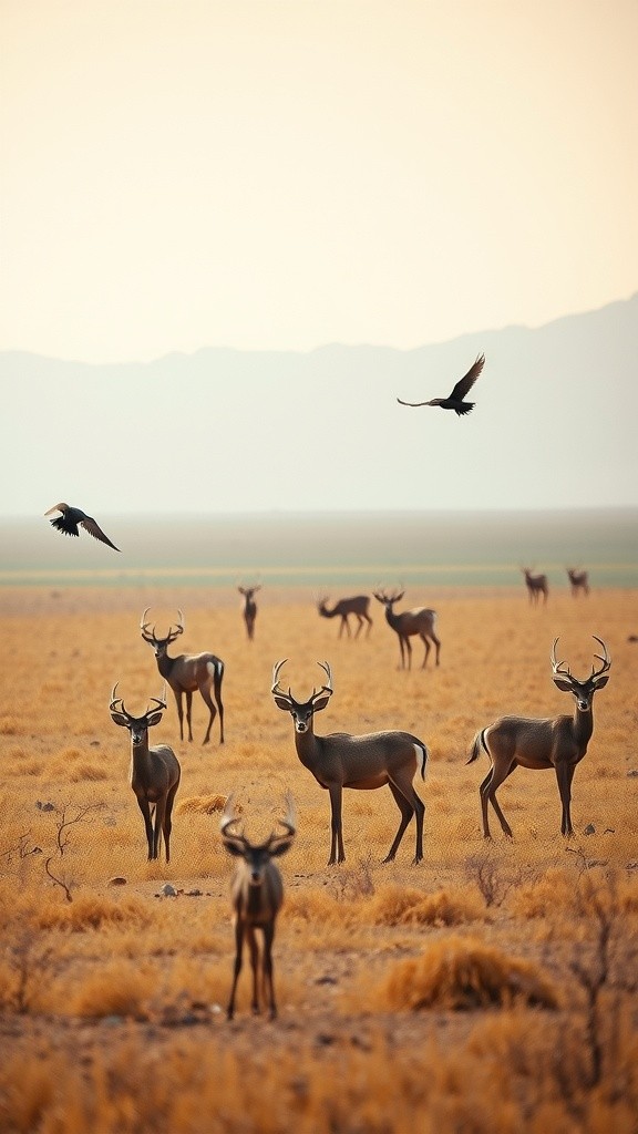 Incredible Speeds in the Animal Kingdom
