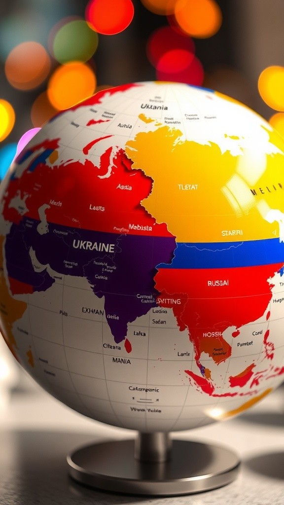 Global Response: Sanctions and Solidarity