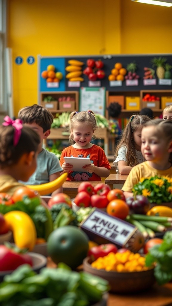 Rekomendasi Vitamin Penting untuk Pertumbuhan Anak