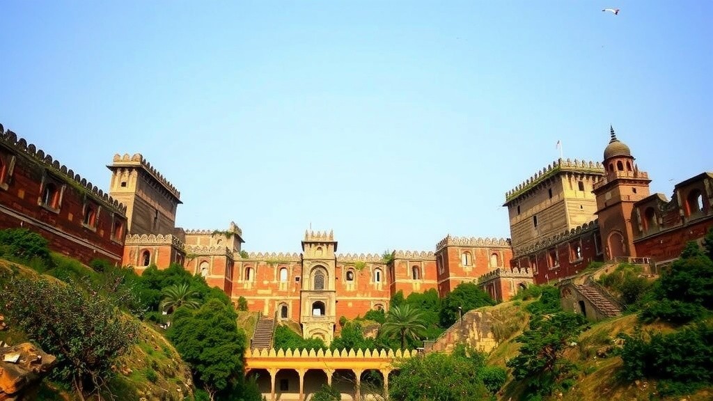 भानगढ़ का रहस्य