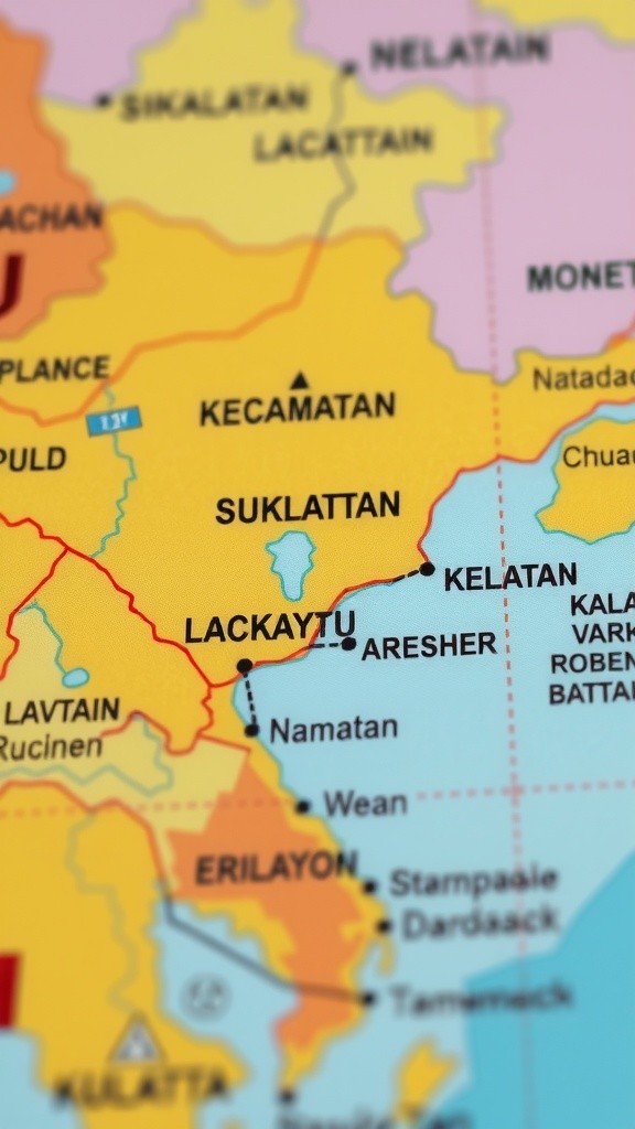 Transformasi Kecamatan Sukaluyu: Dari Pertanian ke Kawasan Industri