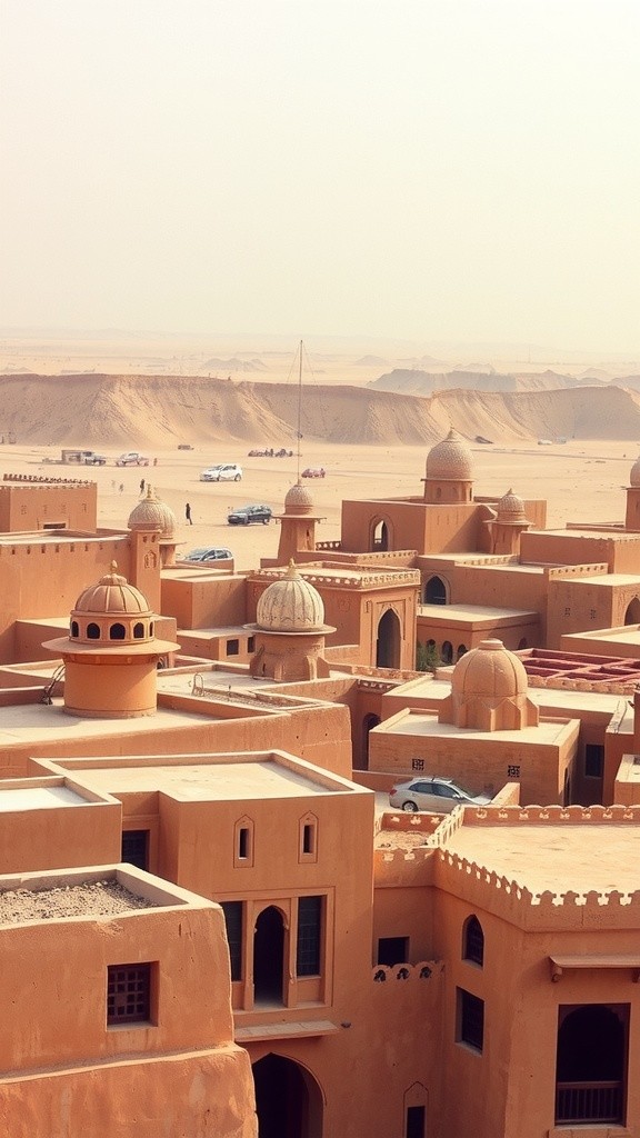 Exploring Saudi Arabia: Culture and Tourism