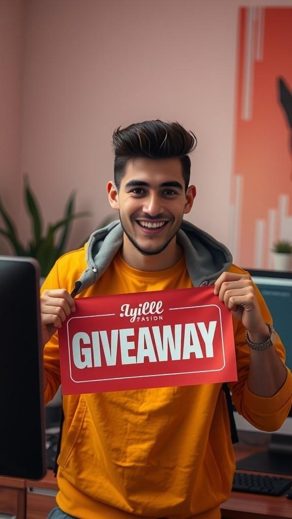 Reaksi Pak Bejo Menang Motor Giveaway!
