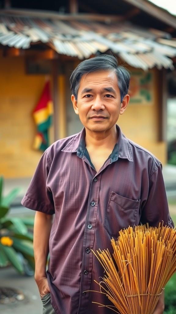 Pak Budi: Pengusir Setan atau Pemukul Tikus?