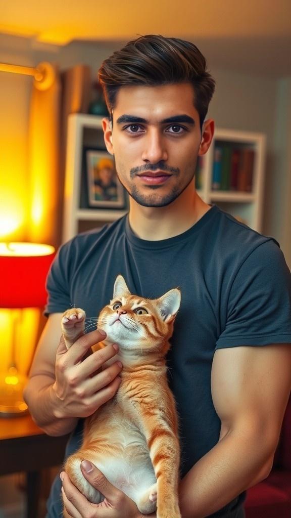 Kucing Bicara dan Novel: Kisah Unik Si Pawang