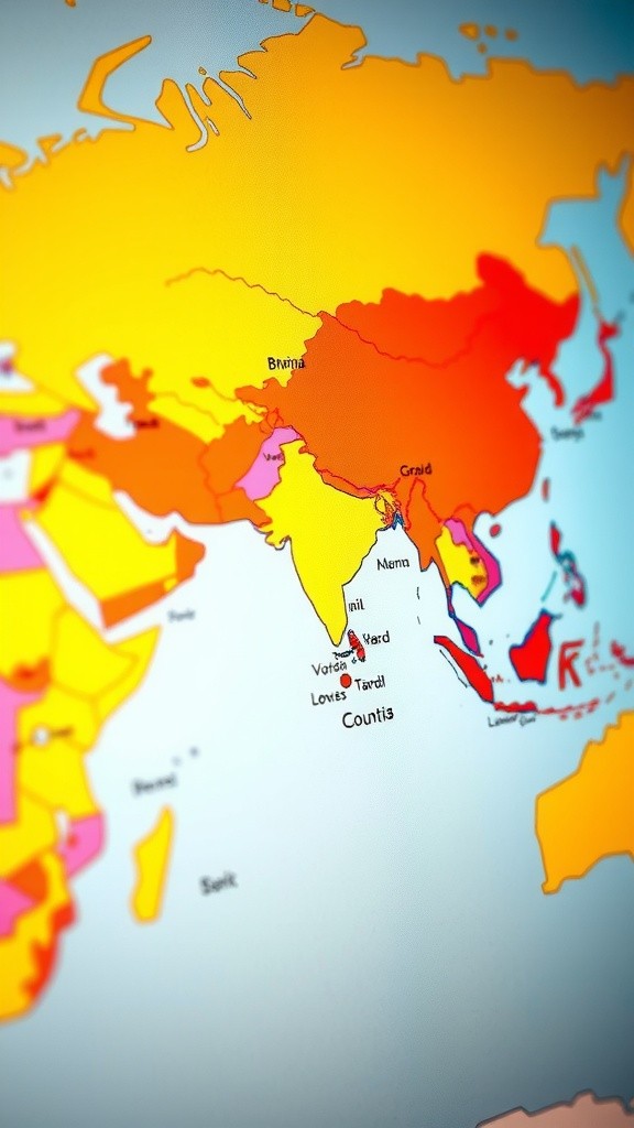 The 5 Smallest Countries in the World