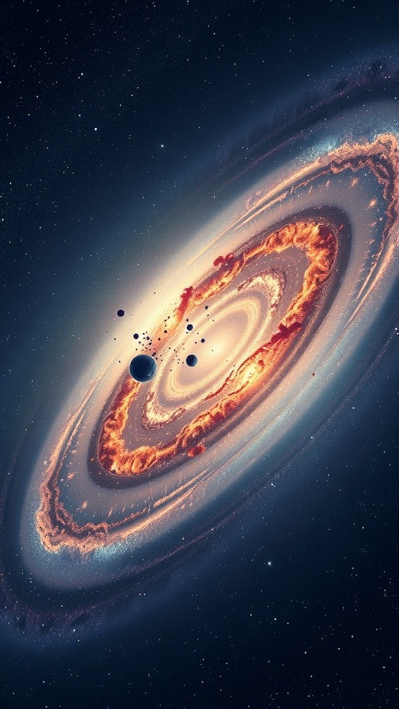 The Great Cosmic Mystery