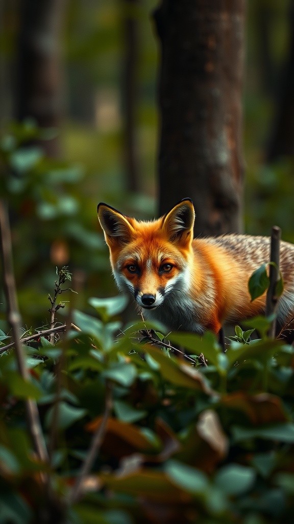 The Fox and the Sour Grapes