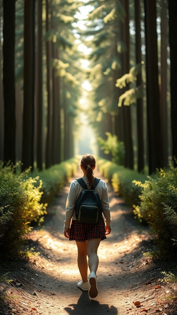 Piyol dan Penemuan Lucu di Hutan
