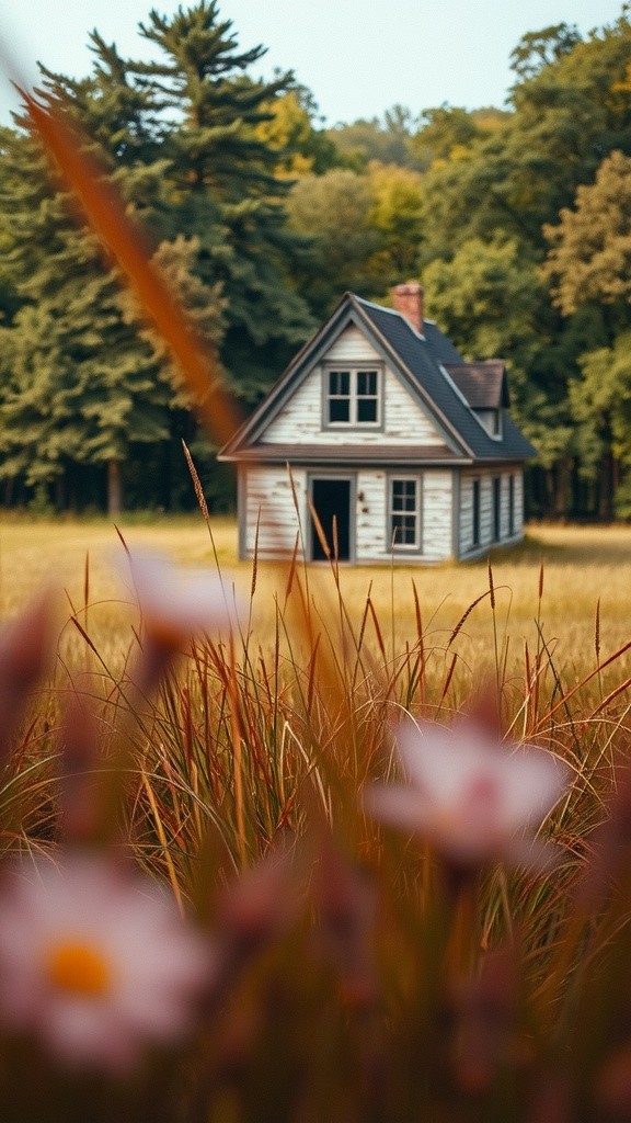 The Haunting of the Empty House
