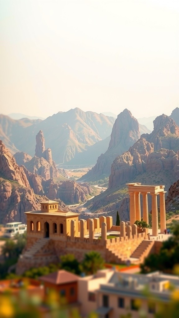 Algeria: Where History Meets Nature