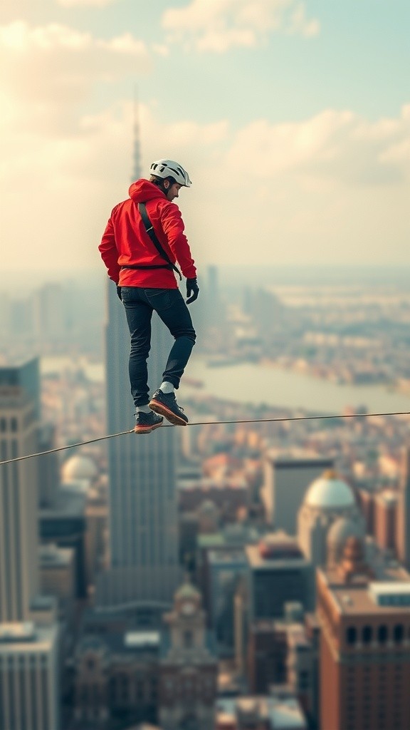 Growth with Savings: A Balancing Act