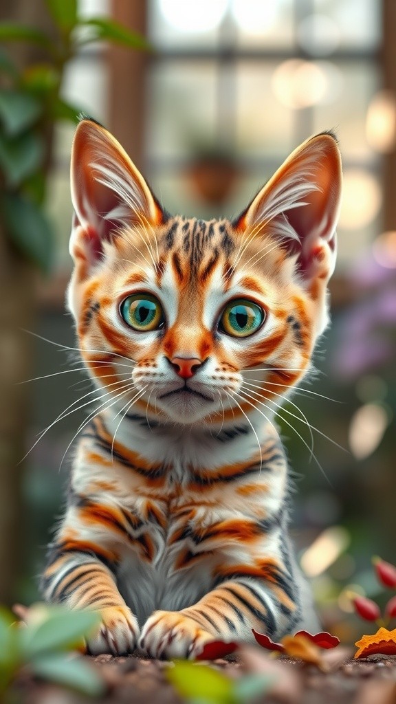 The Daring Catventure