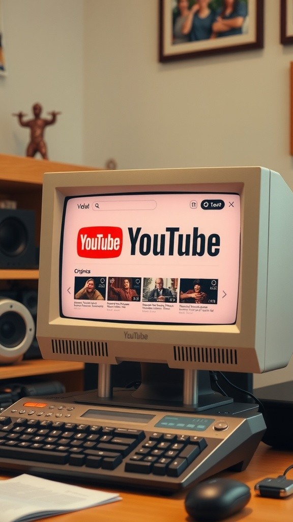 YouTube का सफर: एक प्लेटफार्म से एक साम्राज्य तक