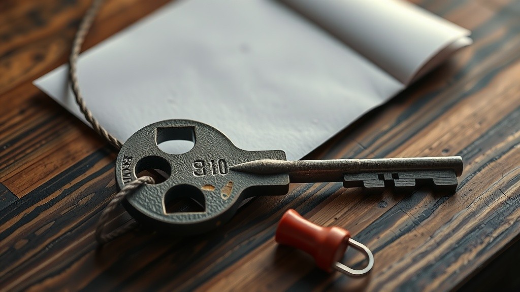 The Key to the Unknown Door