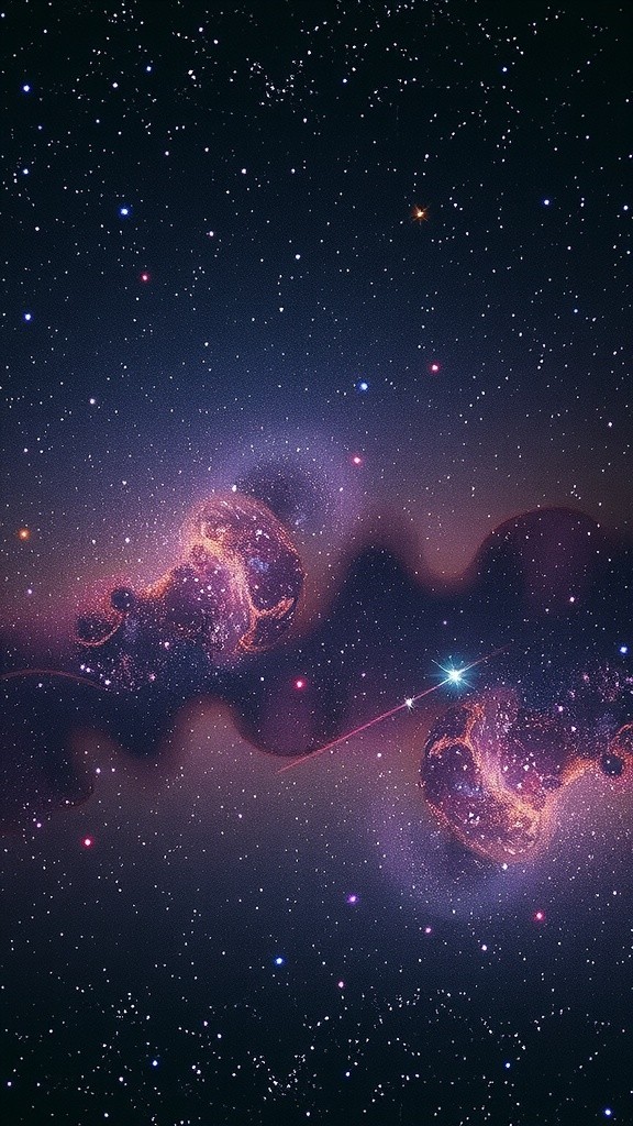 Asal Usul Alam Semesta: Dari Singularity ke Big Bang dan Eksplorasi Galaksi