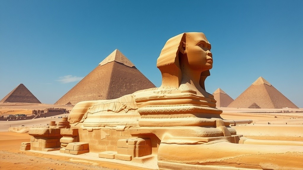 Legends of the Sphinx