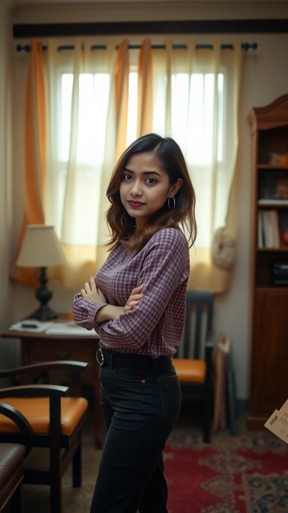 Triumph of Determination: A Daughter's Journey to Change Lives