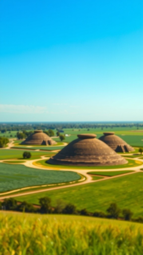 Cahokia: The Lost City of the Mississippian Civilization