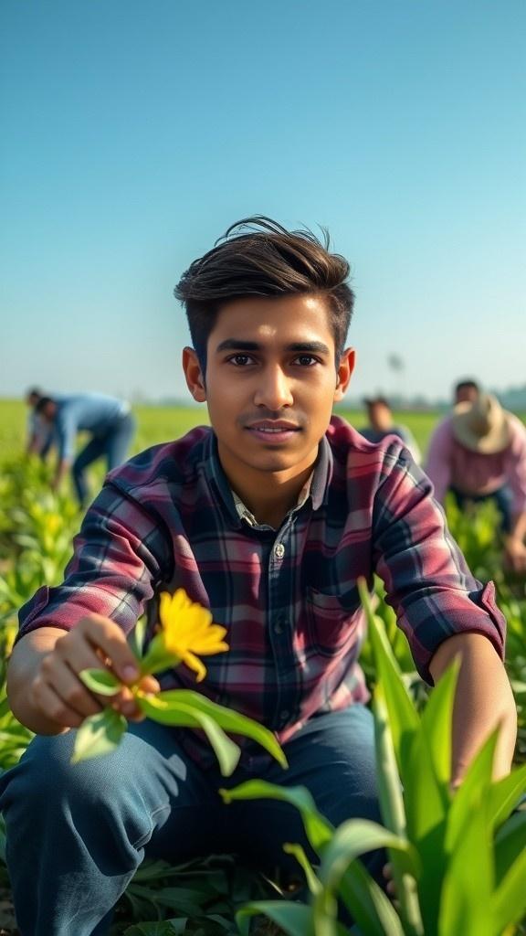 मोहन और गाँव की एकता: सूखे के खिलाफ संघर्ष