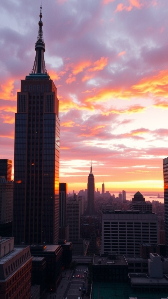 A Brief History of New York City
