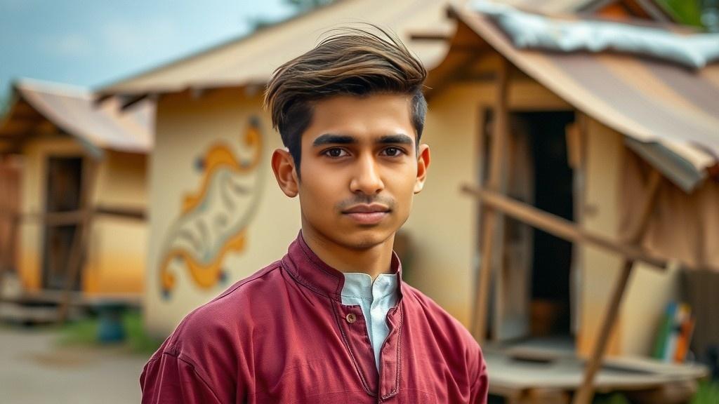 عمر کا جادوئی آم کا درخت