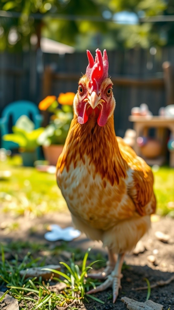 Koko Si Ayam Superhero yang Jadi Pelukis