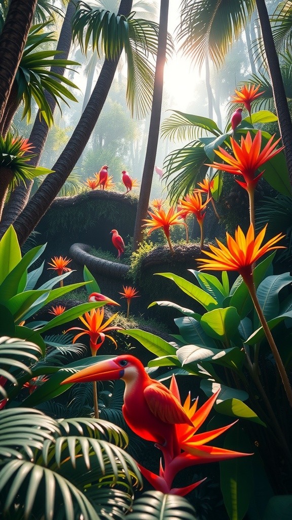 Mind-Blowing Nature Facts