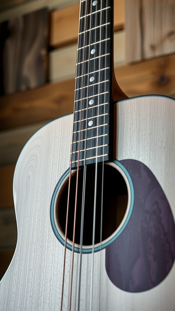 Gitar Akustik Terjangkau untuk Pemula