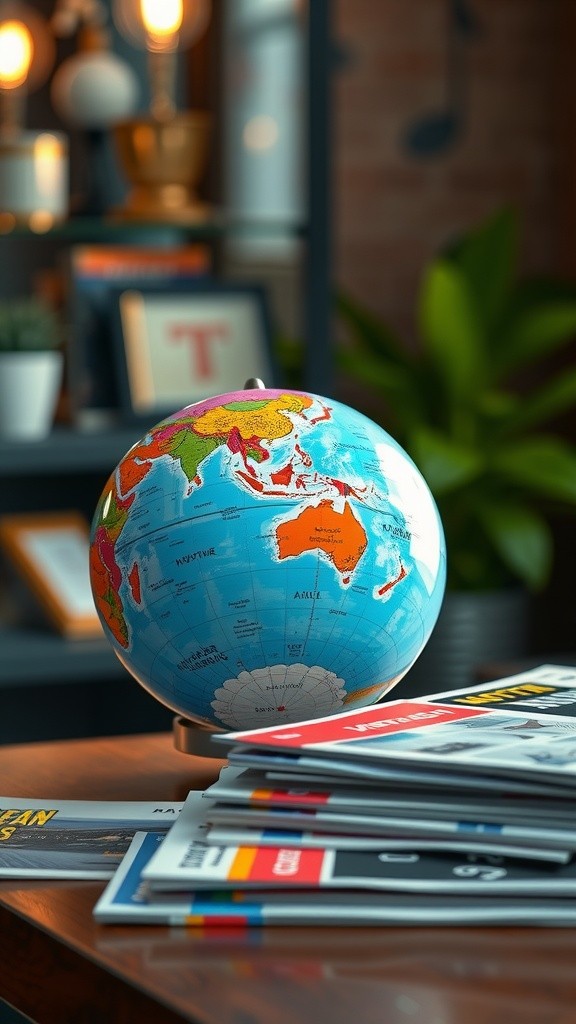 Fortunes of the World: The Top 10 Wealthiest Countries