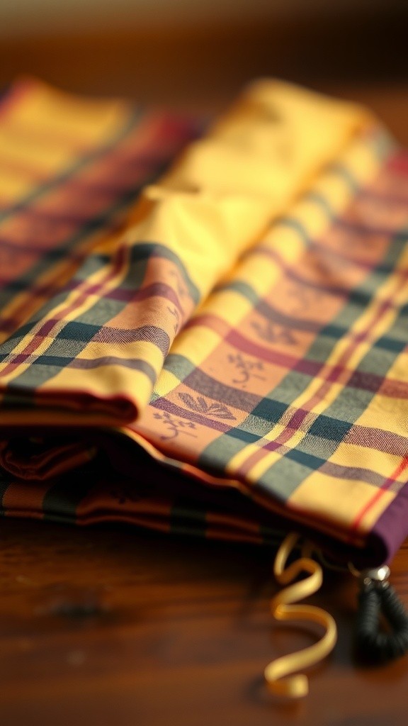 Sarung WADIMOR Hitam Putih Polos Premium: Kenyamanan dan Gaya Elegan