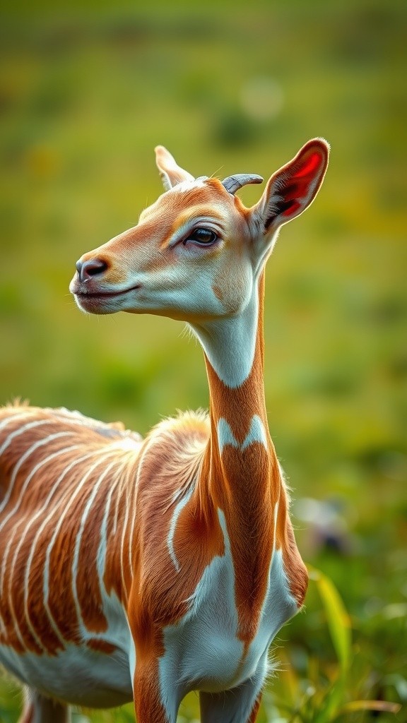 Ciri-Ciri Kambing Etawa Siap Kawin