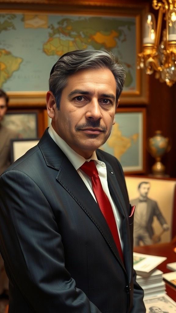 Pablo Escobar: Kisah Raja Narkoba Kolombia
