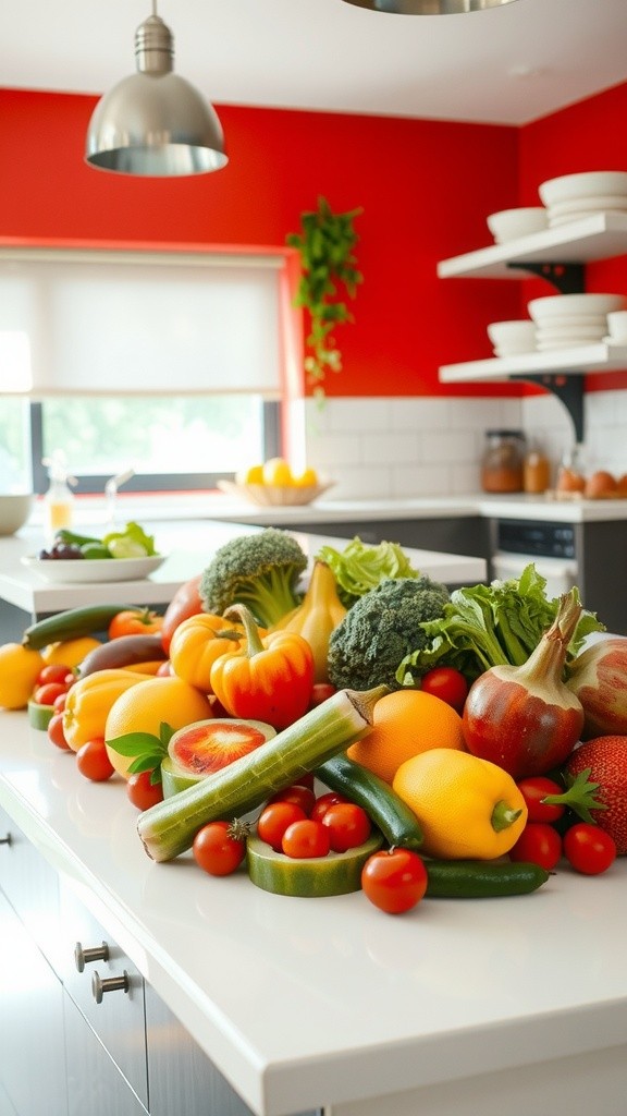 7 Alimentos para Vivir Más y Mejor