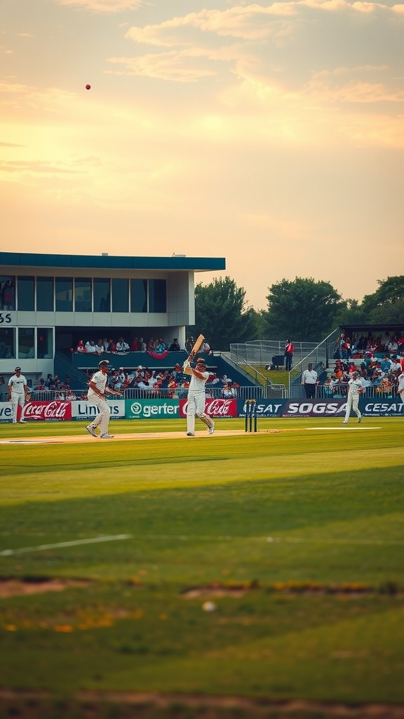 Cricket aur Maa ki Daawat