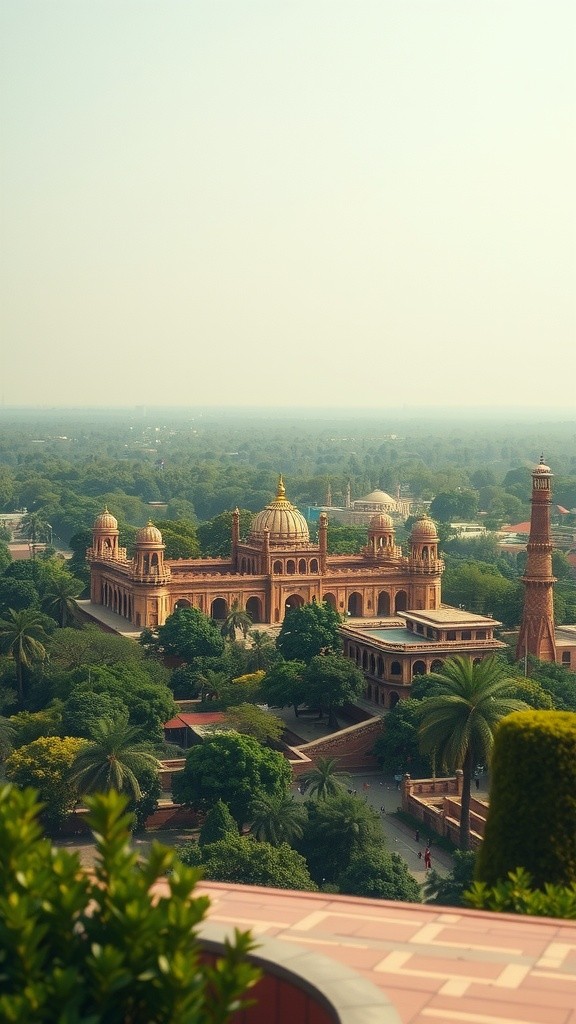 Wonders of India: A Journey Through Time