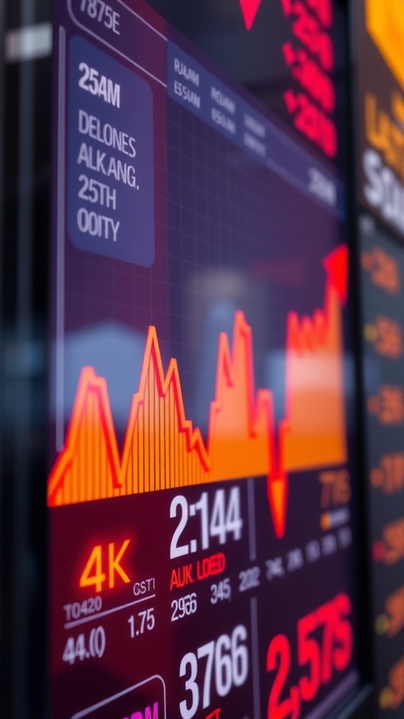 Cryptocurrency Market Plummets Amid Trade War Fears