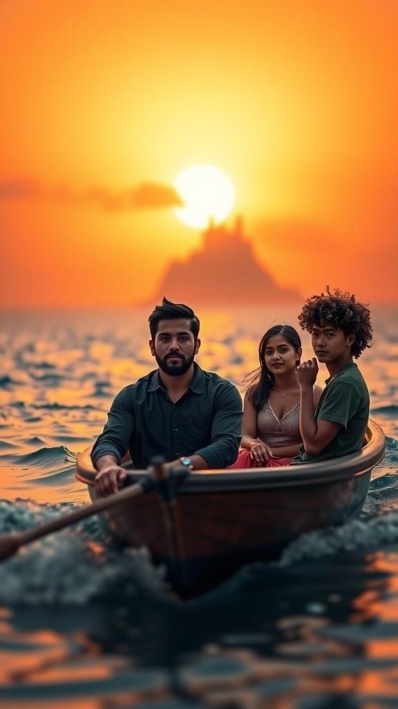 Misteri Pulau Kosong: Petualangan Angker yang Menyeramkan!