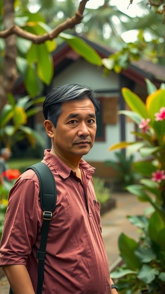 Ramalan Gelap: Listrik Mati!