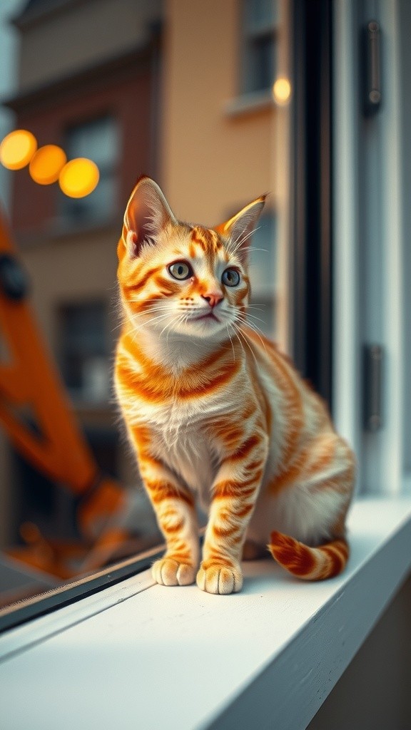 Miko Si Kucing Pengumpul Ajaib