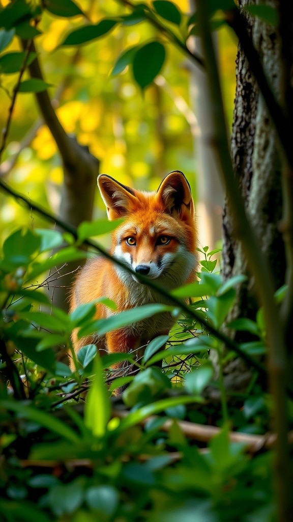 The Clever Crow and the Crafty Fox