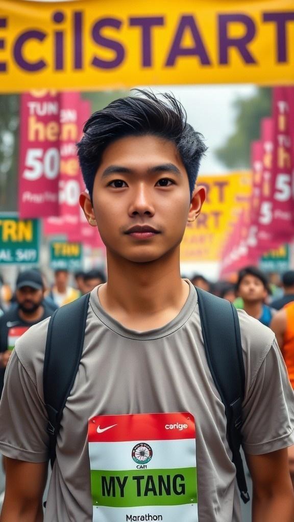 Kesalahan Besar dalam Perlombaan Marathon