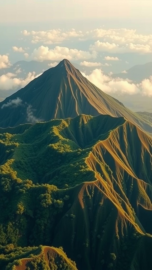 Menjelajahi Keindahan Gunung Rinjani di Lombok
