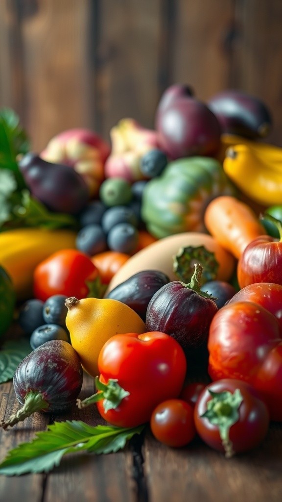 Top 5 Superfoods for Glowing Skin!