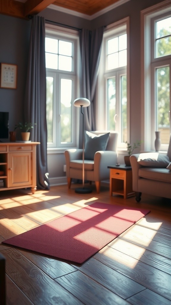Move Your Way: Fitness in Comfort