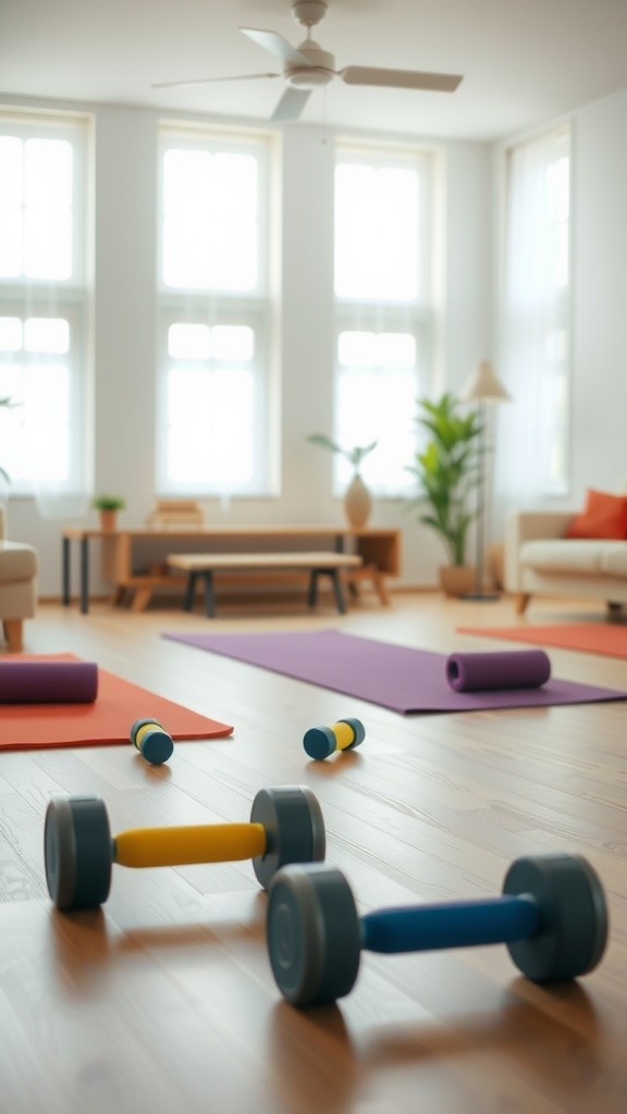 Easy Home Workouts for Beginners