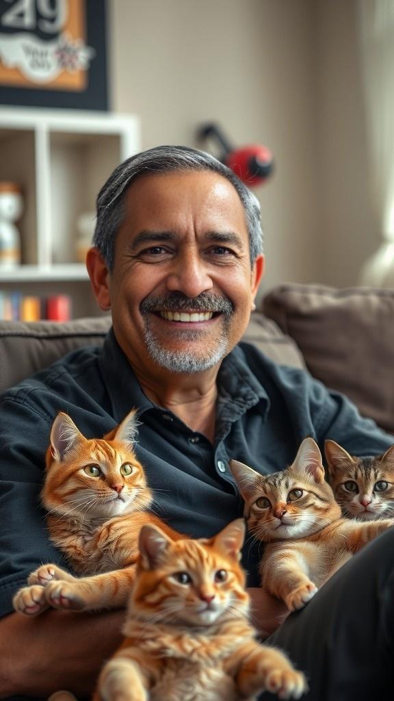 Fakta Menarik Tentang Kucing