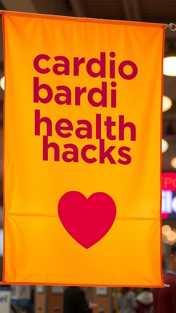 Essential Cardio Health Hacks for a Strong Heart!