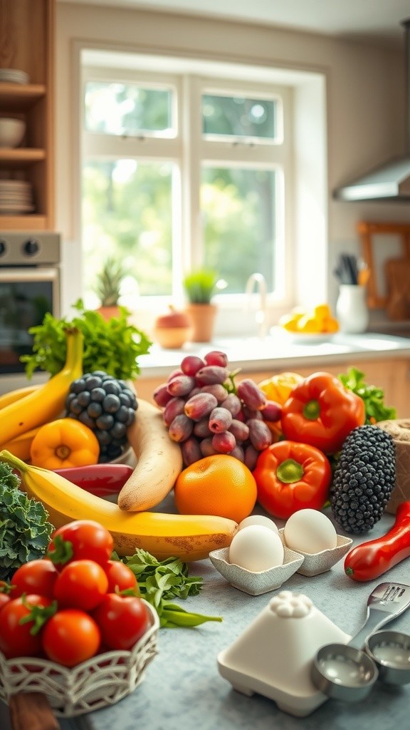 Energizing Meals for Better Focus