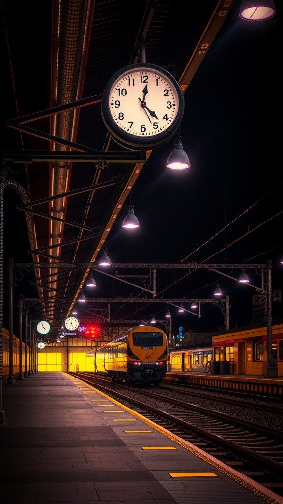 Kereta Terakhir yang Menghapus Wajah